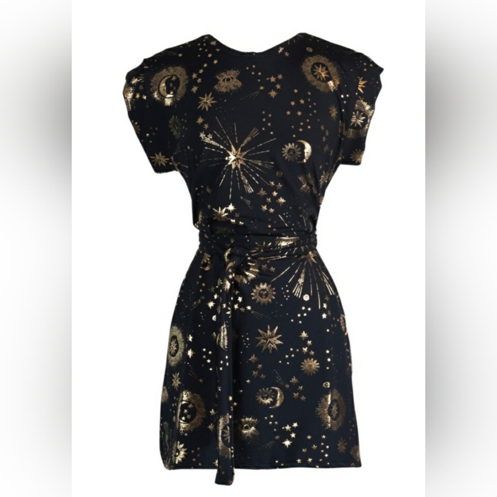 Jennafer Grace Celestial Tunic